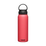 Fit Cap 32oz Water Bottle, Insulated Stainless Steel